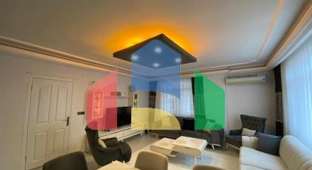 Квартира 2+1 в районе Тосмур Квартира 2+1 в районе Тосмур