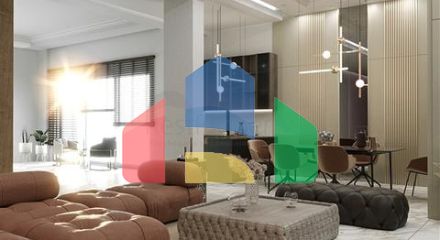 Новый инвестиционный объект в районе Тосмур Новый инвестиционный объект в районе Тосмур