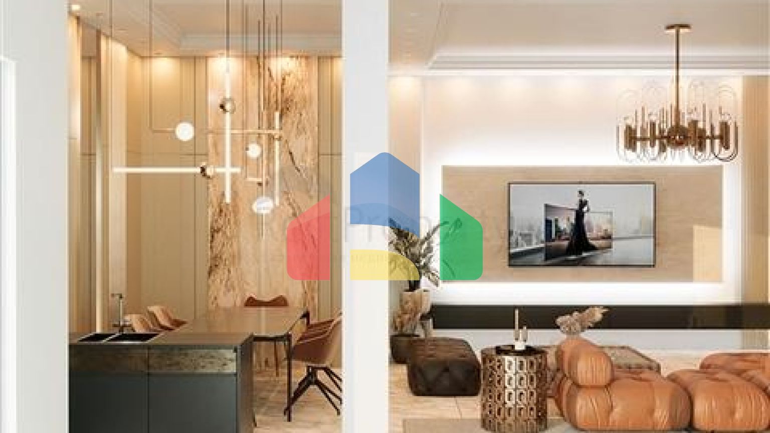 Новый инвестиционный объект в районе Тосмур