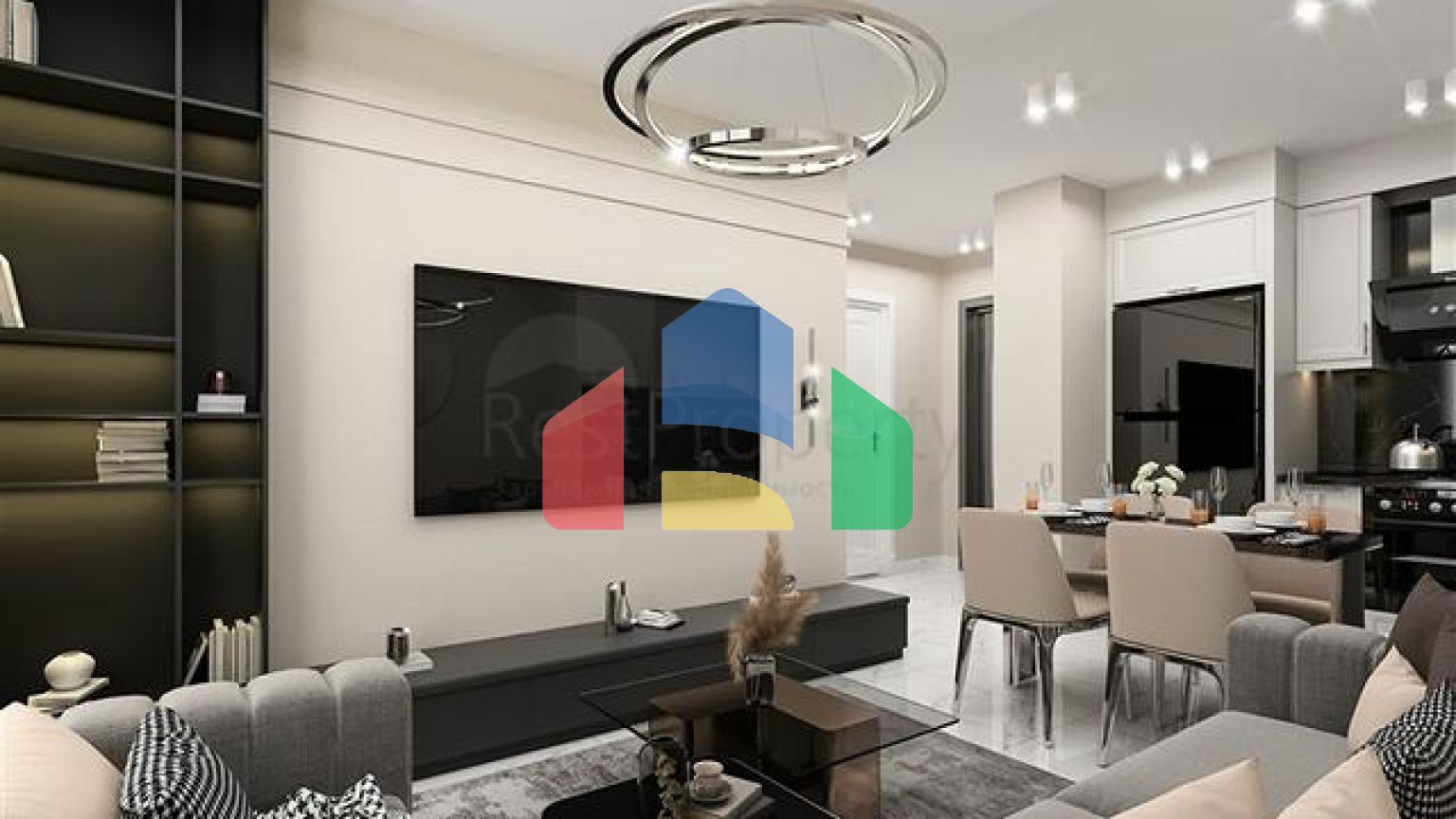 Новый инвестиционный объект в районе Тосмур