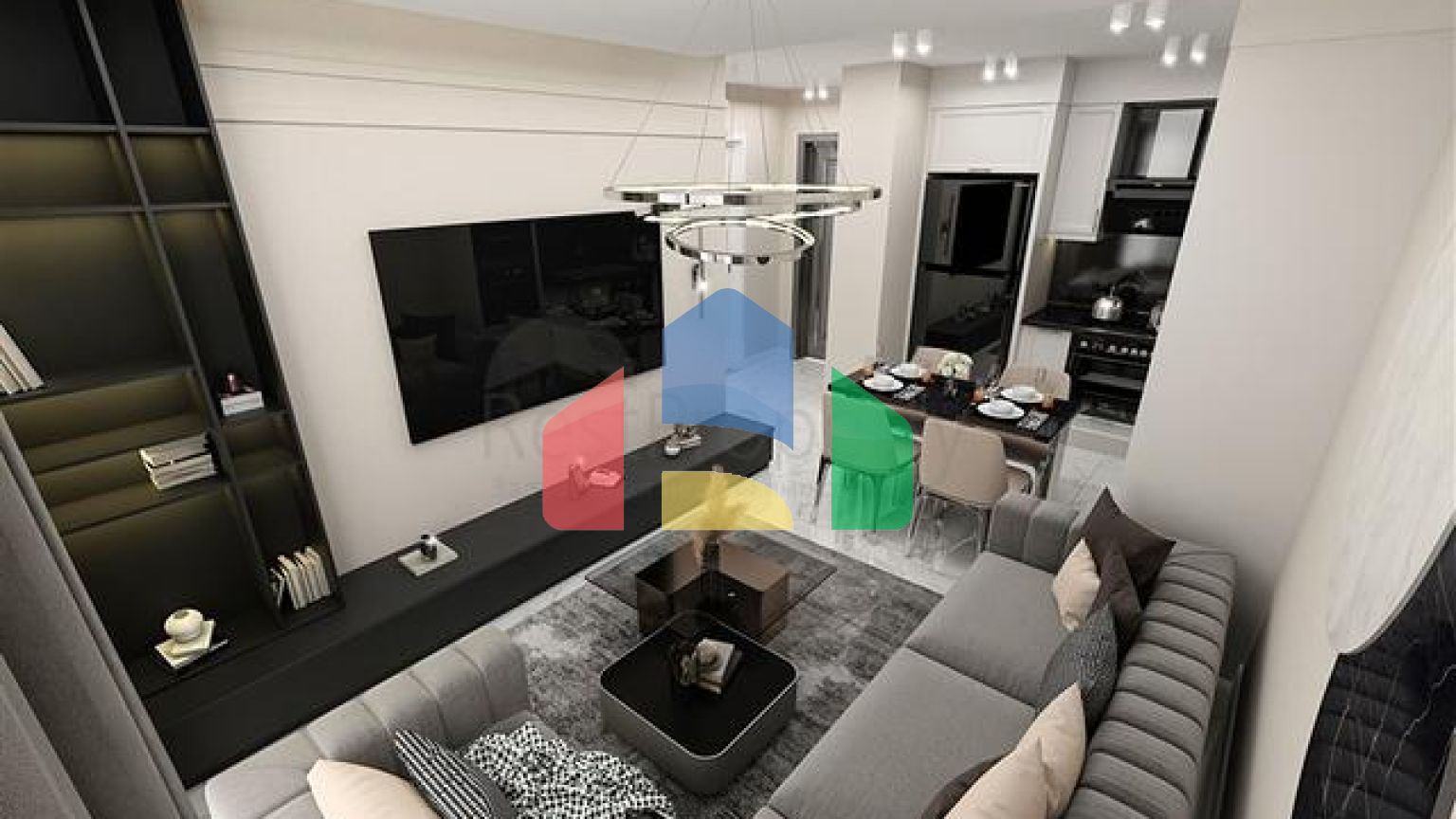 Новый инвестиционный объект в районе Тосмур