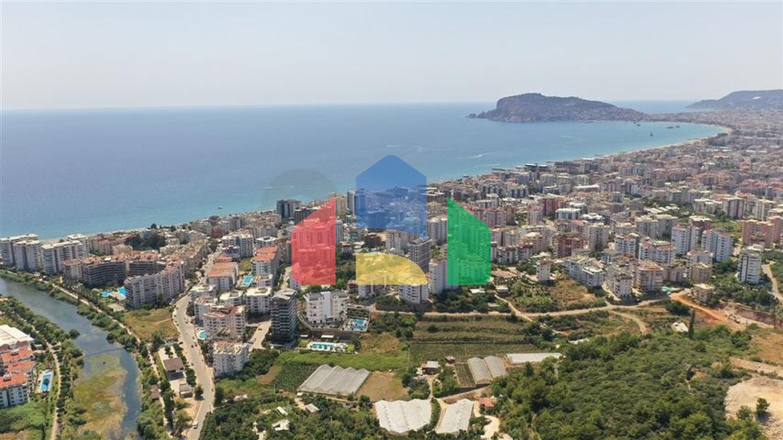 Новый инвестиционный объект в районе Тосмур