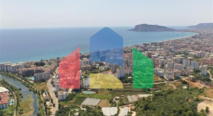 Новый инвестиционный объект в районе Тосмур Новый инвестиционный объект в районе Тосмур