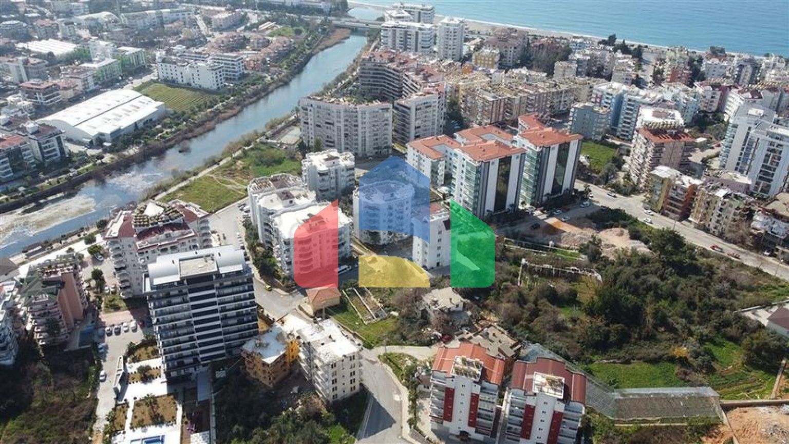 Новый инвестиционный объект в районе Тосмур