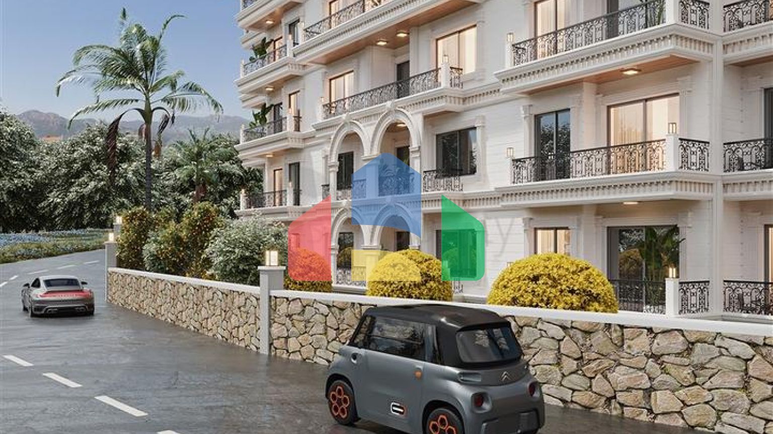 Новый инвестиционный объект в районе Тосмур