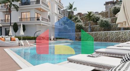 Новый инвестиционный объект в районе Тосмур Новый инвестиционный объект в районе Тосмур