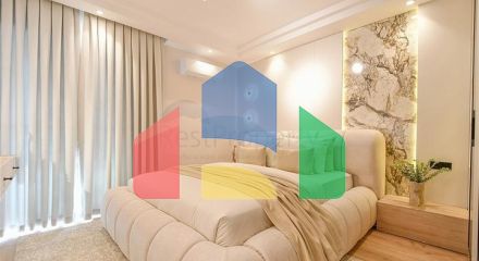 Просторная меблированная квартира 2+1 рядом с морем — идеальный вариант для жизни и отдыха Просторная меблированная квартира 2+1 рядом с морем — идеальный вариант для жизни и отдыха