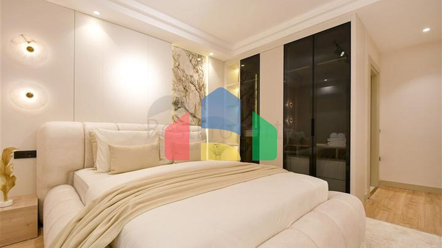 Просторная меблированная квартира 2+1 рядом с морем — идеальный вариант для жизни и отдыха