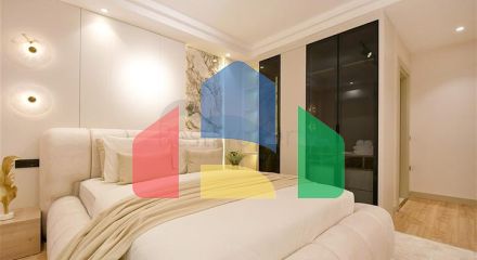 Просторная меблированная квартира 2+1 рядом с морем — идеальный вариант для жизни и отдыха Просторная меблированная квартира 2+1 рядом с морем — идеальный вариант для жизни и отдыха