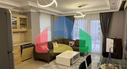 Трехкомнатная квартира в районе Тосмур Трехкомнатная квартира в районе Тосмур