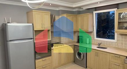 Трехкомнатная квартира в районе Тосмур Трехкомнатная квартира в районе Тосмур