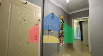 Трехкомнатная квартира в районе Тосмур Трехкомнатная квартира в районе Тосмур