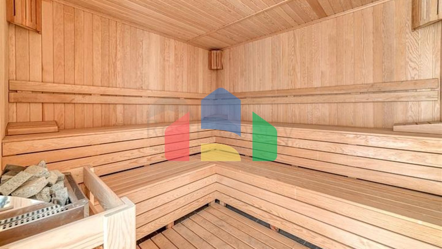 Трехкомнатная квартира в районе Тосмур