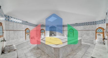 Трехкомнатная квартира в районе Тосмур Трехкомнатная квартира в районе Тосмур