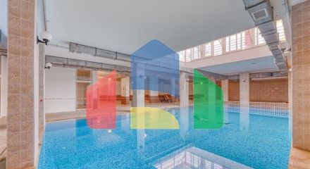 Трехкомнатная квартира в районе Тосмур Трехкомнатная квартира в районе Тосмур