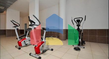 Трехкомнатная квартира в районе Тосмур Трехкомнатная квартира в районе Тосмур