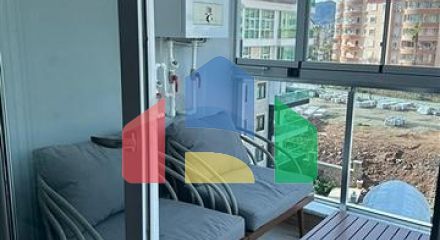 Готова квартира 2 + 1 в районі Тосмур