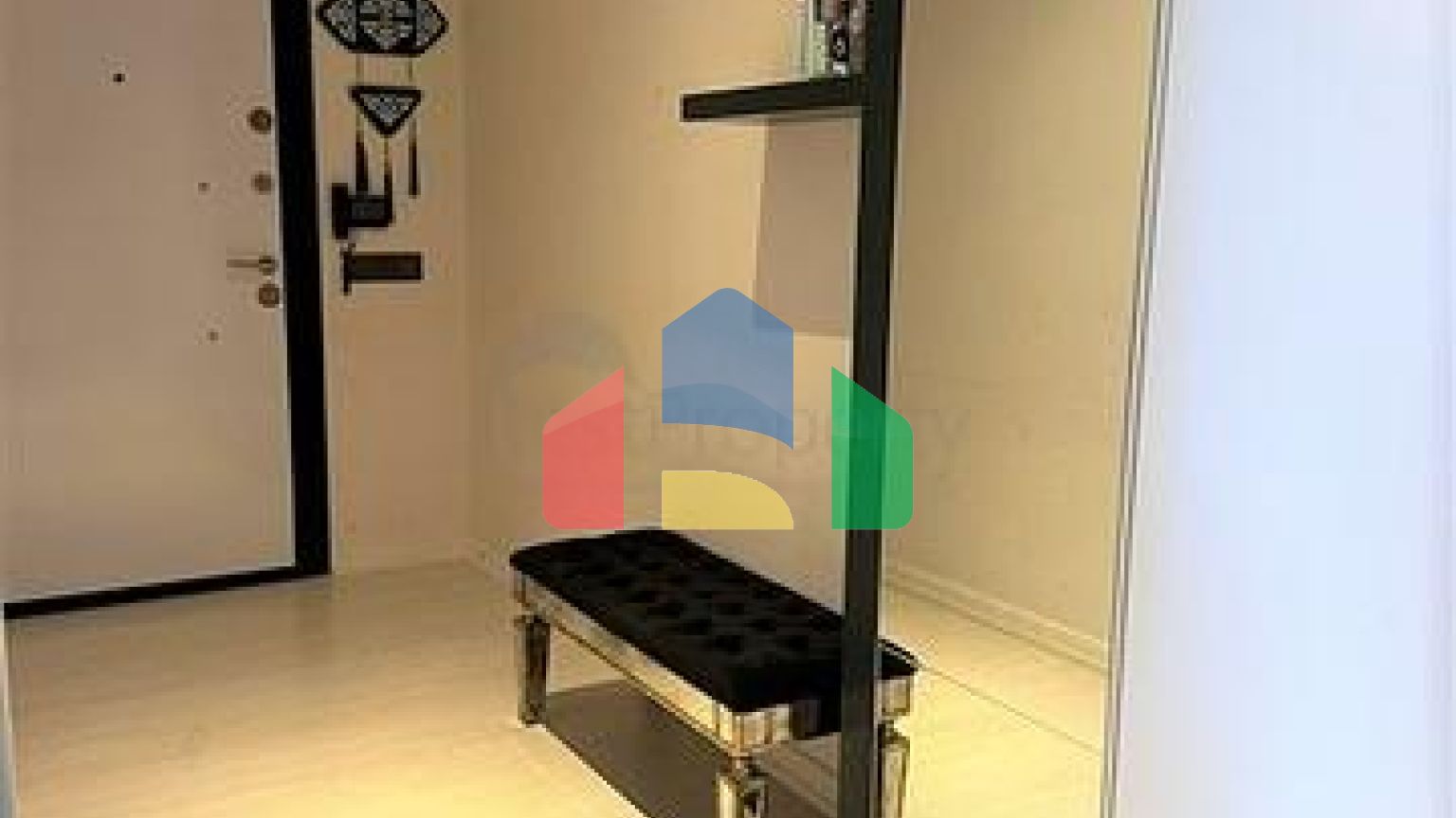 Готовая квартира 2+1 в районе Тосмур