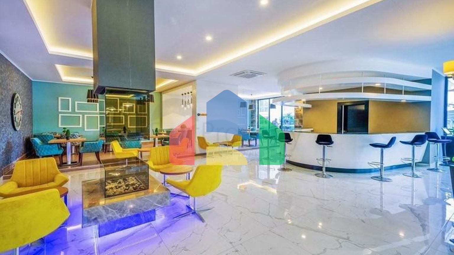 Готовая квартира 2+1 в районе Тосмур