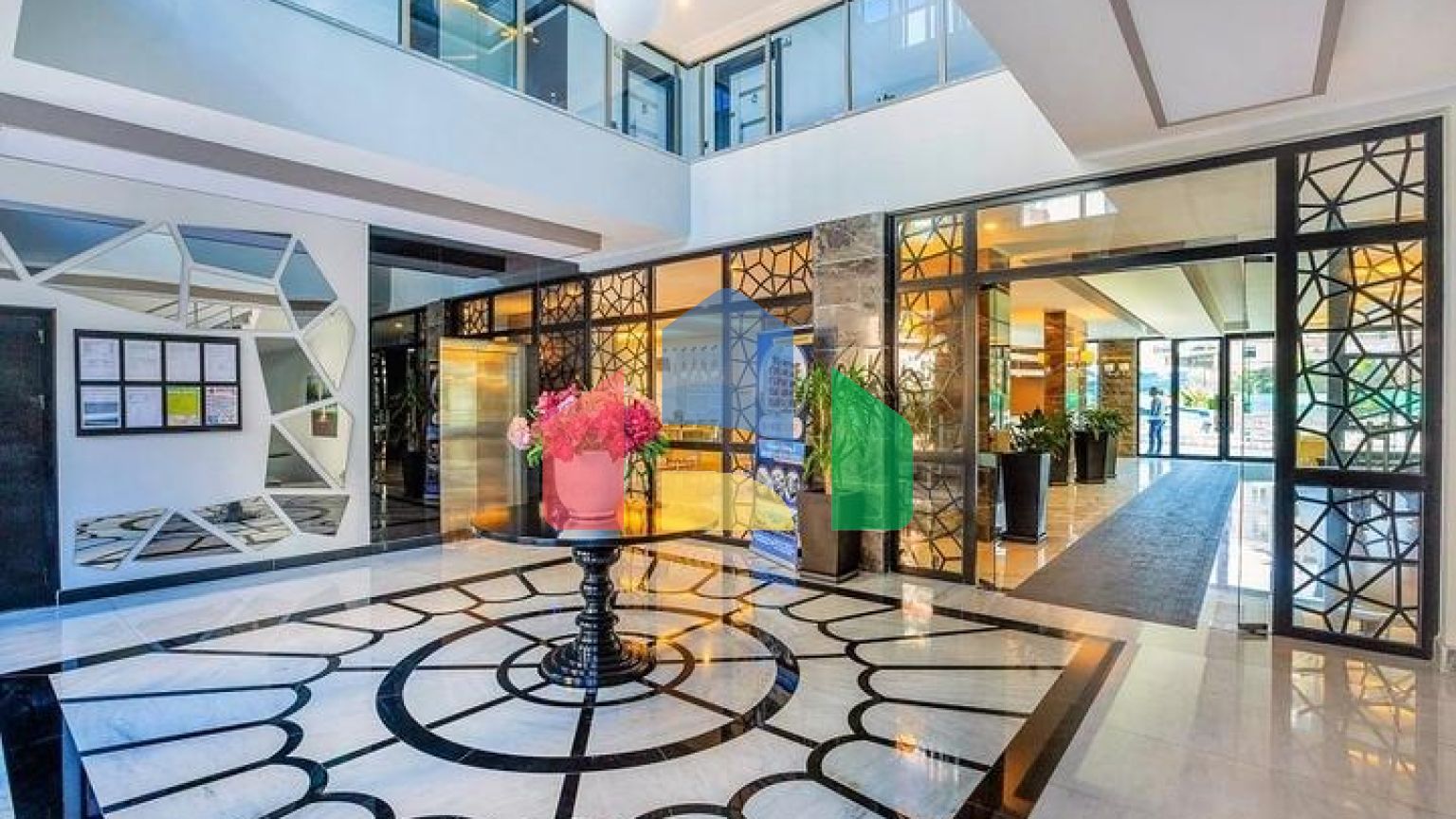 Готовая квартира 2+1 в районе Тосмур