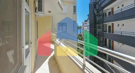 2+1 apartment in Tosmura