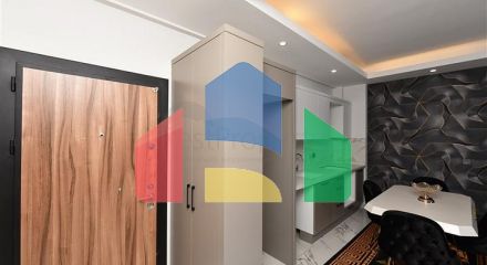 Квартира 1 + 1 в районі Тосмур