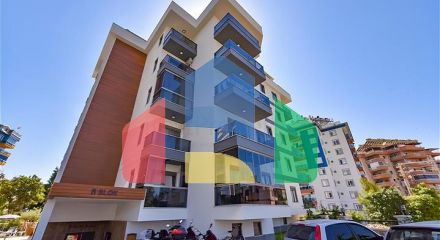 Квартира 1 + 1 в районі Тосмур