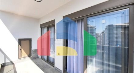 Квартира 1+1 в районе Тосмур