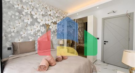 Квартира 1+1 в районе Тосмур