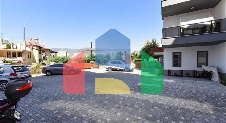 Квартира 1+1 в районе Тосмур