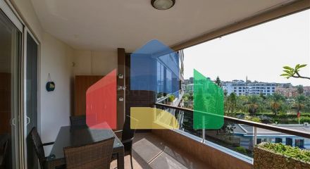 Квартира 2 + 1 на березі річки Димчай
