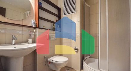 Квартира 2 + 1 на березі річки Димчай