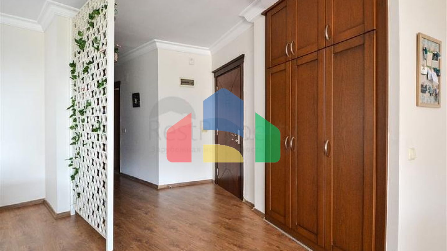 Квартира 2+1  на берегу реки Димчай