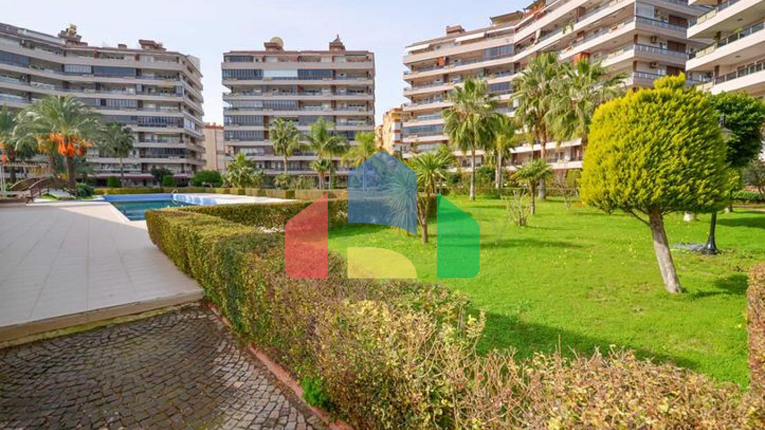 Квартира 2+1  на берегу реки Димчай