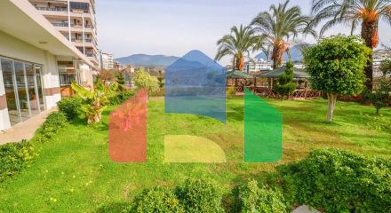 Квартира 2+1 на берегу реки Димчай Квартира 2+1 на берегу реки Димчай