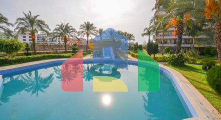 Квартира 2+1 на берегу реки Димчай Квартира 2+1 на берегу реки Димчай