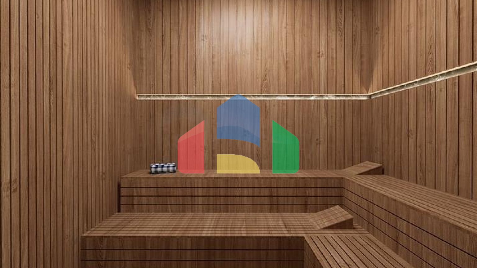 Жилой комплекс с инфраструктурой в шаговой доступности от моря в районе Тосмур