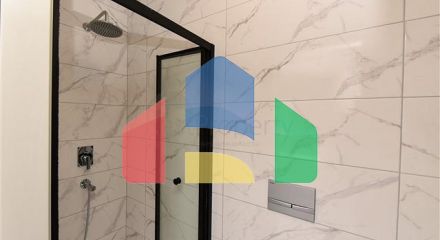 Садовый дуплекс 2+1 в районе Тосмур