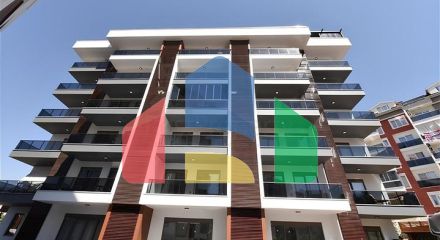 Садовый дуплекс 2+1 в районе Тосмур Садовый дуплекс 2+1 в районе Тосмур