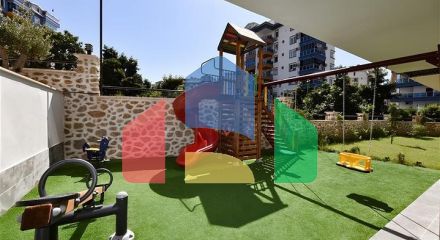 Садовый дуплекс 2+1 в районе Тосмур Садовый дуплекс 2+1 в районе Тосмур