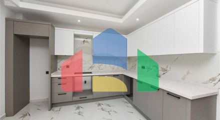 Садовый дуплекс 2+1 в районе Тосмур Садовый дуплекс 2+1 в районе Тосмур