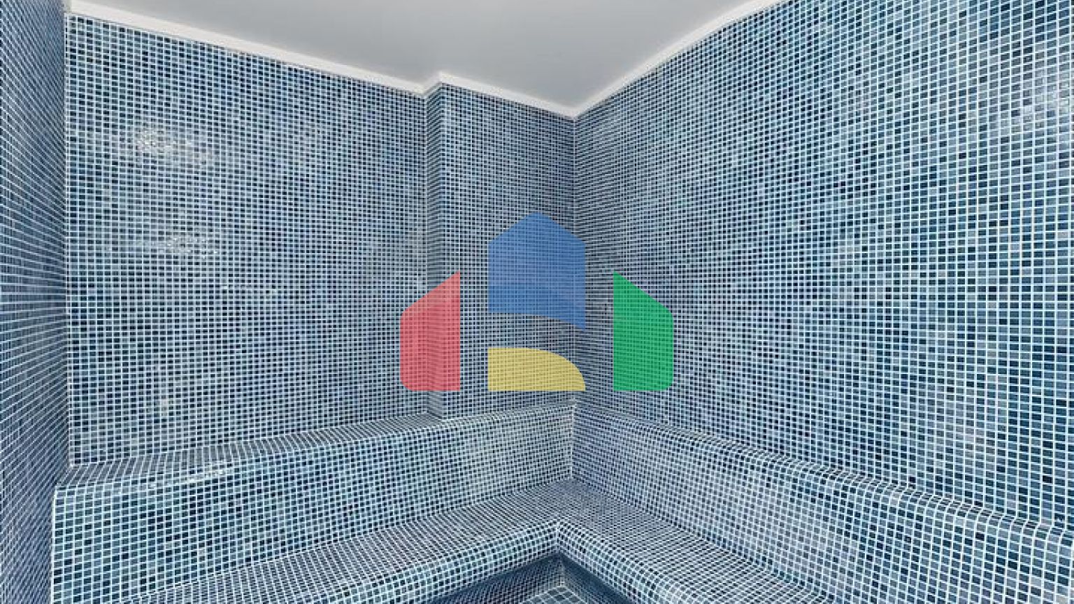 Садовый дуплекс 2+1 в районе Тосмур