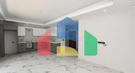 Садовый дуплекс 2+1 в районе Тосмур Садовый дуплекс 2+1 в районе Тосмур