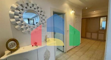 Spacious 2+1 apartment in Tosmur district