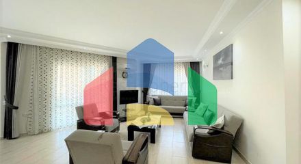Spacious 2+1 apartment in Tosmur district