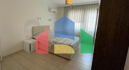 Spacious 2+1 apartment in Tosmur district