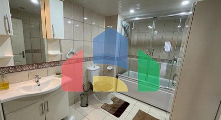 Spacious 2+1 apartment in Tosmur district