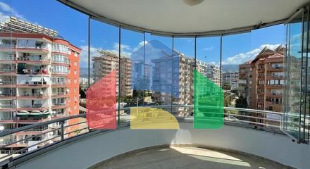 Spacious 2+1 apartment in Tosmur district