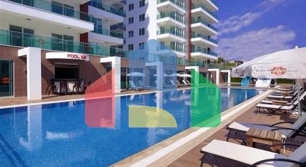 Apartment 2+1 in Tosmur district