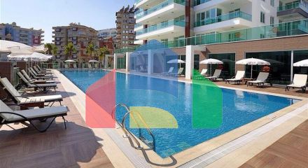 Apartment 2+1 in Tosmur district